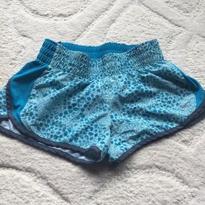 Nike dry fit running shorts